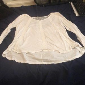 Lacey Longsleeve Top